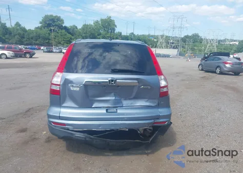 2011 Honda Cr-V Ex from USA, damaged, VIN JHLRE4H56BC015493
